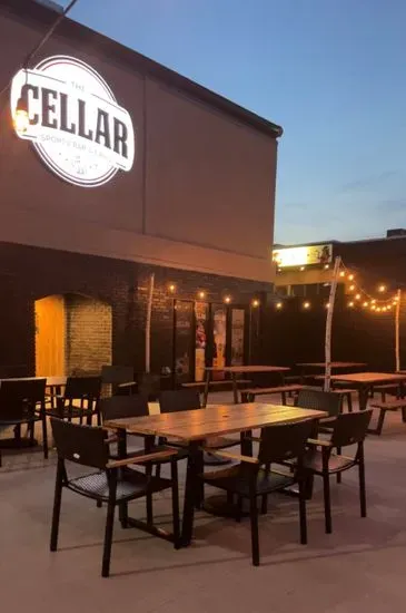 Cellar Sports Bar & Grill