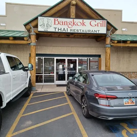 Bangkok Grill orem