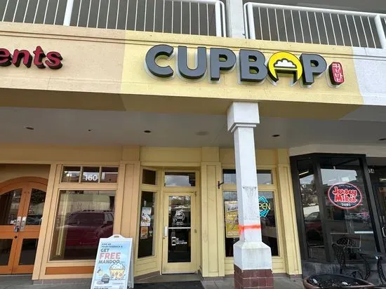 Cupbop - Korean BBQ