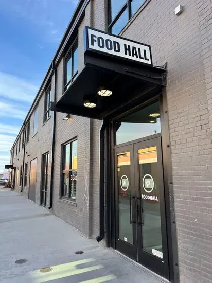 Woodbine Food Hall