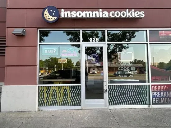 Insomnia Cookies