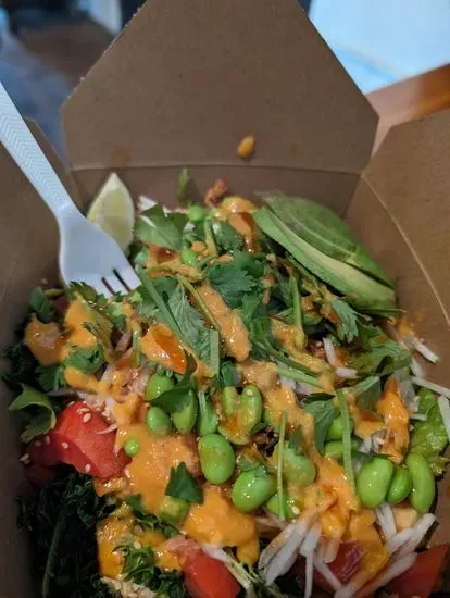 Veggie Bowl