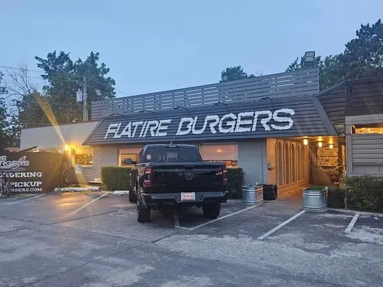 Flatire Burgers