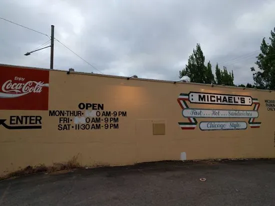 Michael's Italian Beef & Sausage Co.