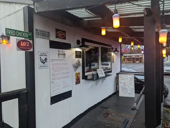 Pyre Nashville Hot Chicken