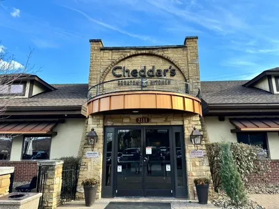 Cheddar's Scratch Kitchen