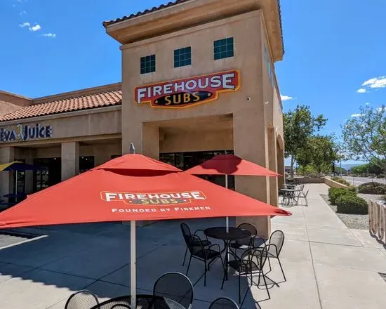 Firehouse Subs Academy