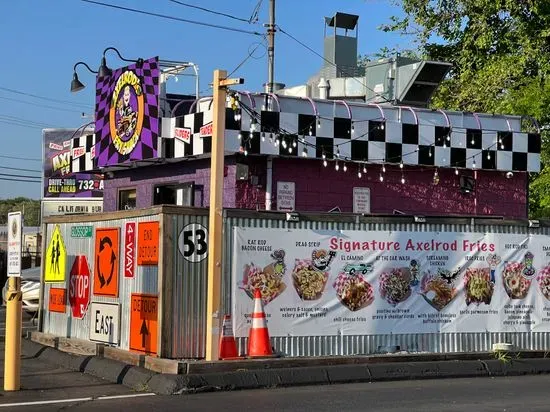 Axelrod's Fry Shack