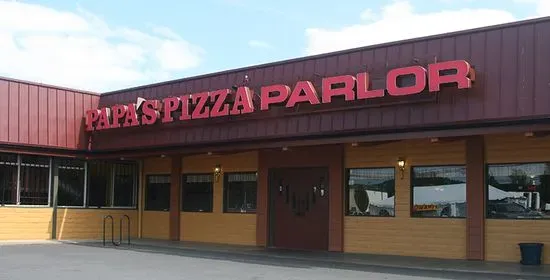 Papa's Pizza Parlor Springfield