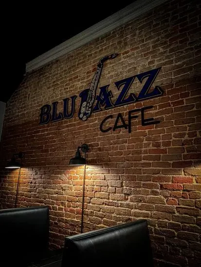 Blu Jazz Cafe