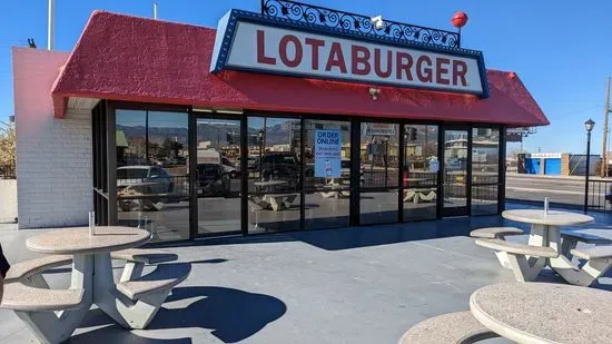 Blake's Lotaburger