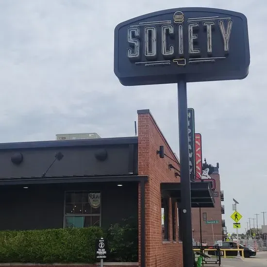 Society Burger