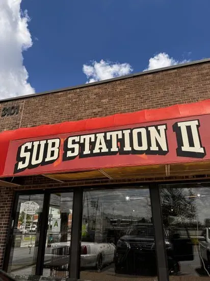 Sub Station II