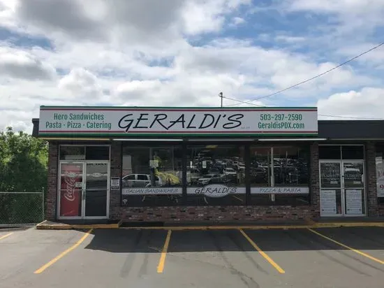 Geraldi's Italian Sandwiches