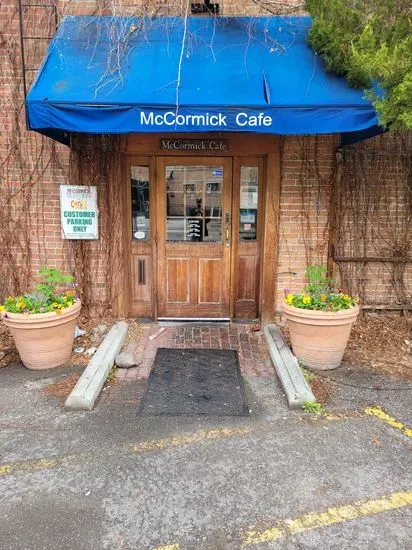 McCormick Cafe