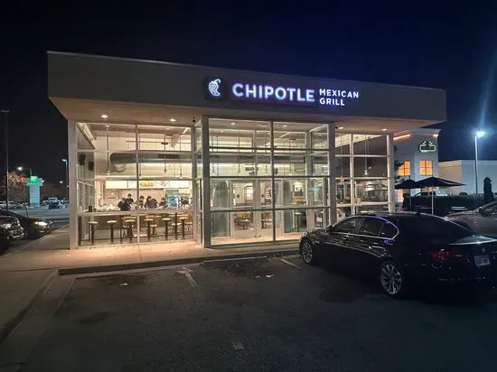 Chipotle Mexican Grill