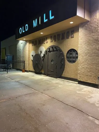 Old Mill Lounge