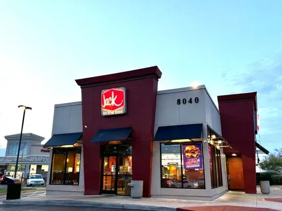 Jack in the Box