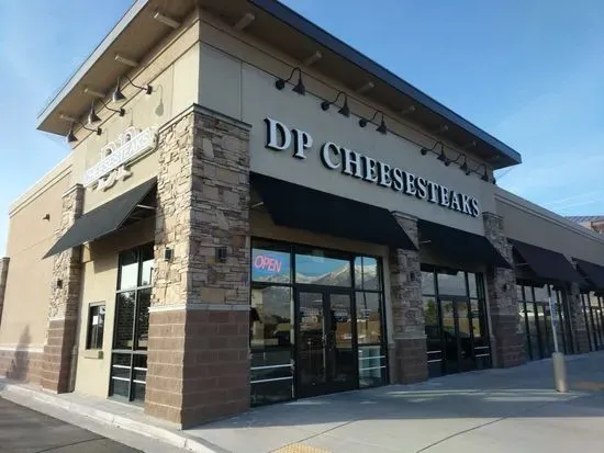 DP CHEESESTEAKS