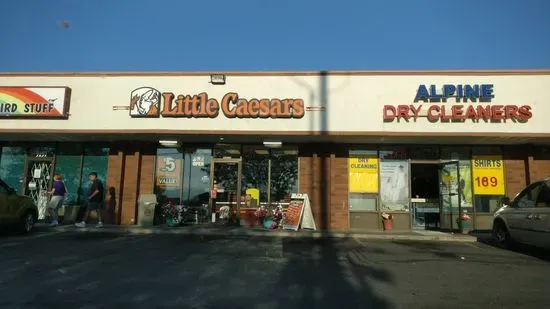 Little Caesars Pizza