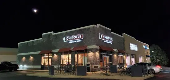 Chipotle Mexican Grill