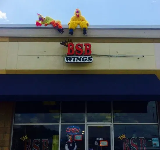 Big Shot Bob’s House of Wings - Uniontown