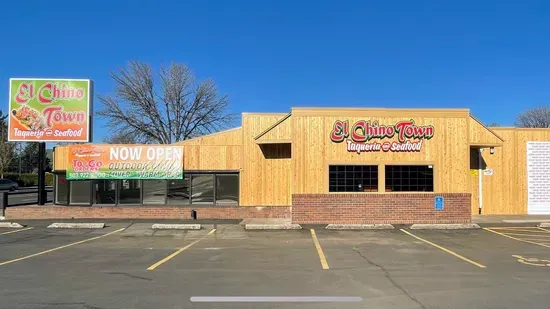 El Chino Taqueria y Mariscos (TOWN)