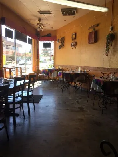 Amelia’s Rustic Mexican Restaurant