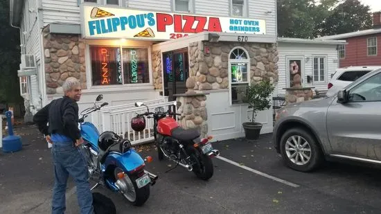 Filippou's Restaurant