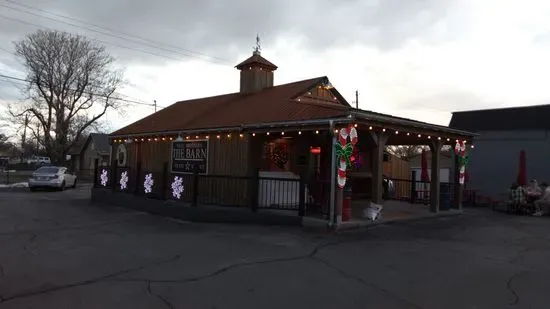 The Barn - Wall Brothers