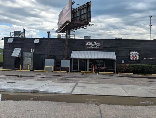 Billy Ray's Catfish & BBQ - Tulsa