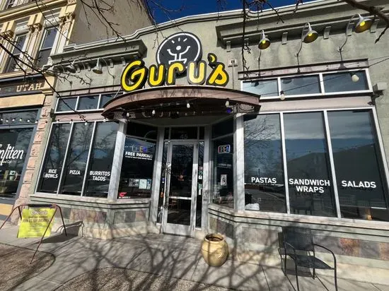 Guru's Cafe