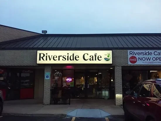 Riverside Cafe