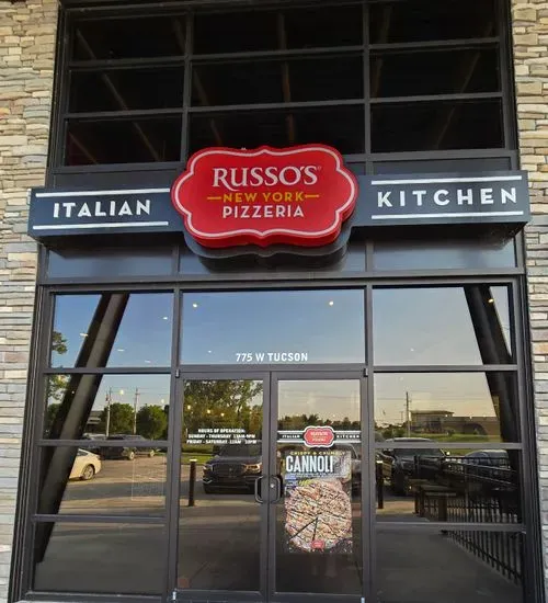 Russo's New York Pizzeria & Italian Kitchen | Broken Arrow