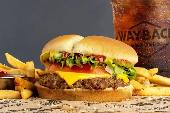 Wayback Burgers