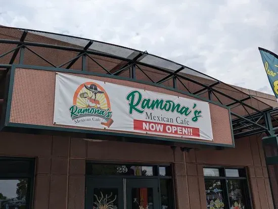 Ramona's Mexican Cafe