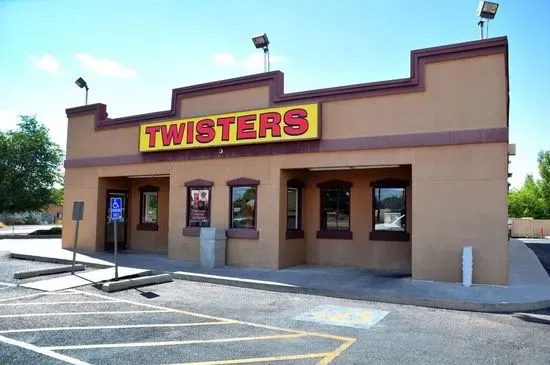 Twisters Burgers and Burritos