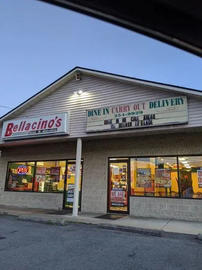 Bellacino's Pizza & Grinders