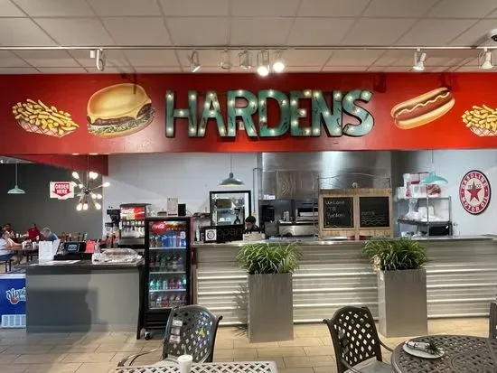 Harden’s Hamburgers & More