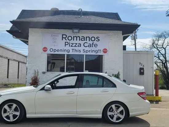 Romano's Pizza Cafe