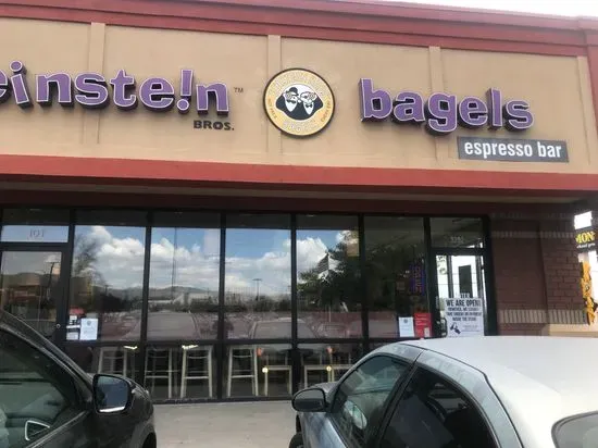 Einstein Bros. Bagels