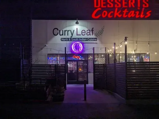 Curry Leaf Restaurant