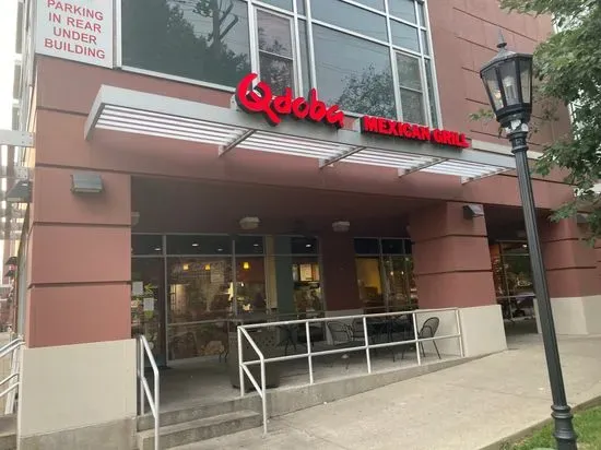 QDOBA Mexican Eats