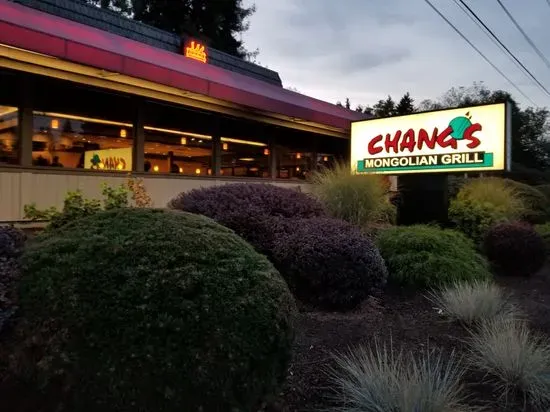 Chang's Mongolian Grill