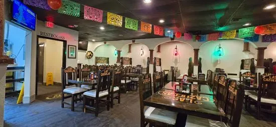 Las Cazuelas Restaurant