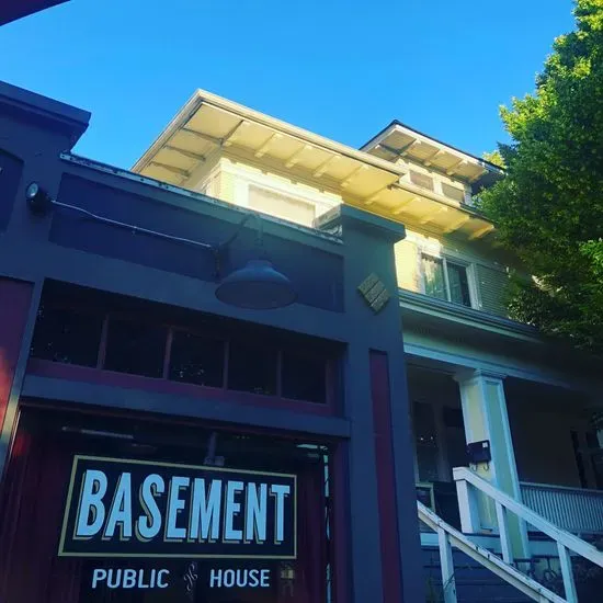 The Basement Public House