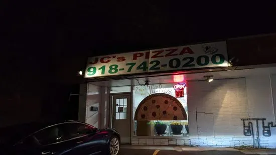 JC's Pizza