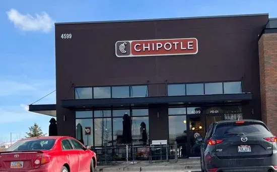 Chipotle Mexican Grill