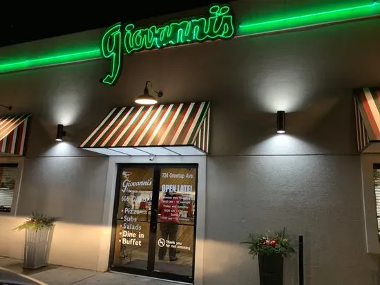 Giovanni's Downtown Ashland