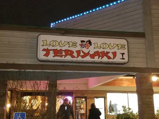 Love Love Teriyaki